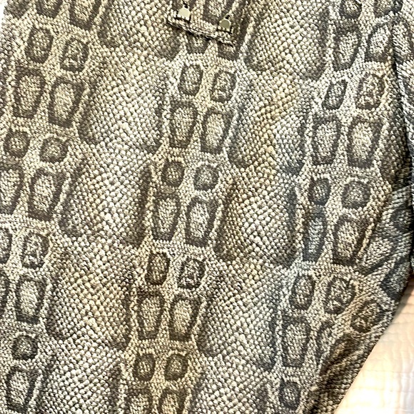 Etcetera Python Stretch Pants - Picture 6 of 8